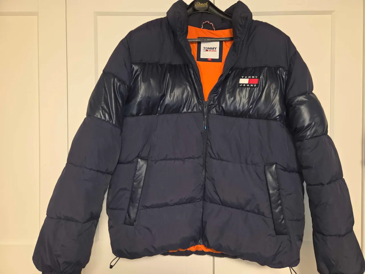 Billede 1 - Tommy Hilfiger dynejakke Str XL