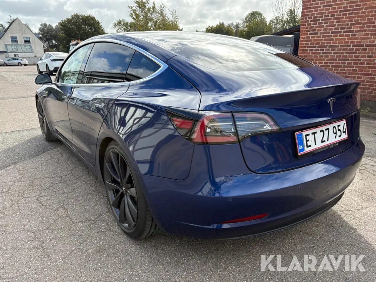 Billede 7 - Personbil Tesla Model 3 - performance AWD