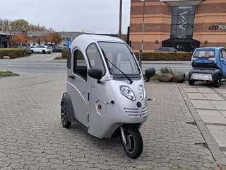 Rex City 2 grå