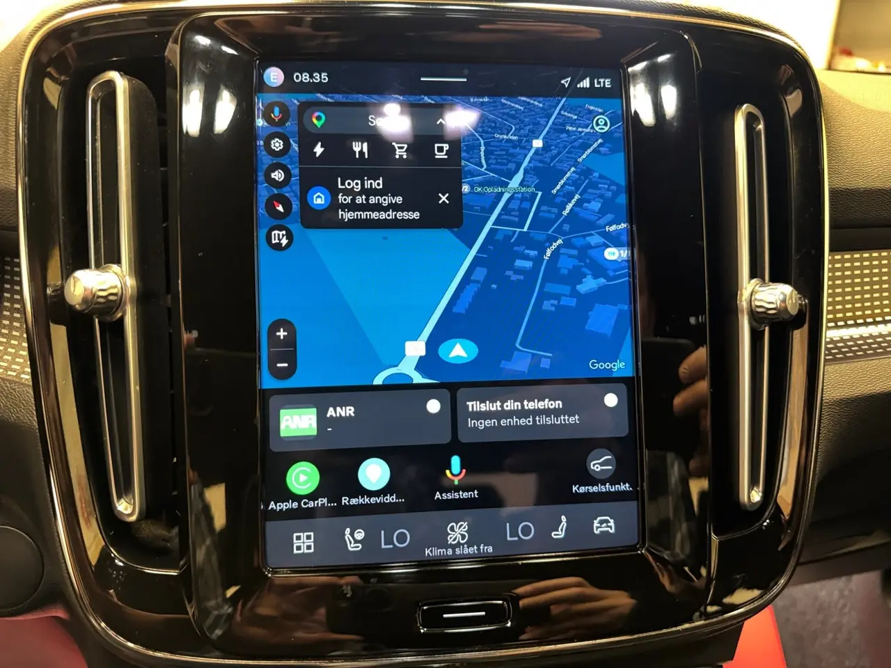 Billede 11 - Volvo XC40 P8 ReCharge Twin R-Design