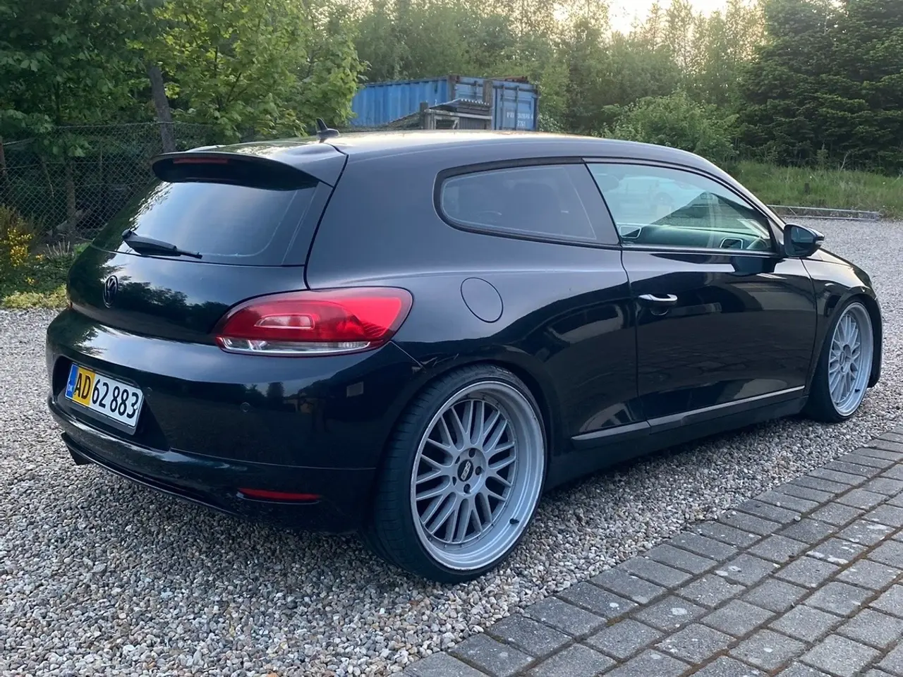 Billede 13 - VW Scirocco 2,0 TDi 140 Sportline Van