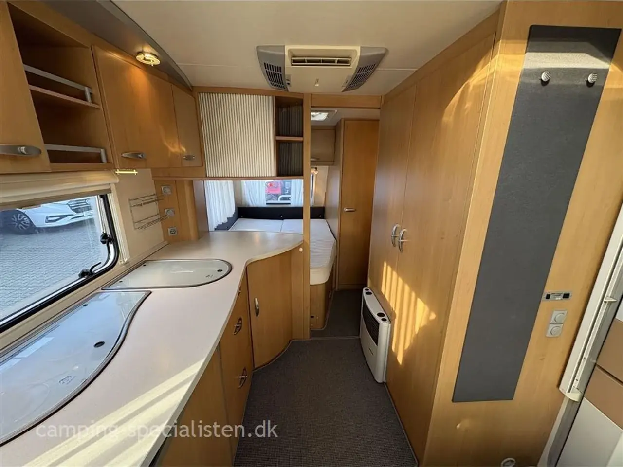 Billede 5 - 2007 - Knaus Südwind 500 FU   2007 Knaus Südwind 500 FU - Se den nu hos Camping-Specialisten.dk