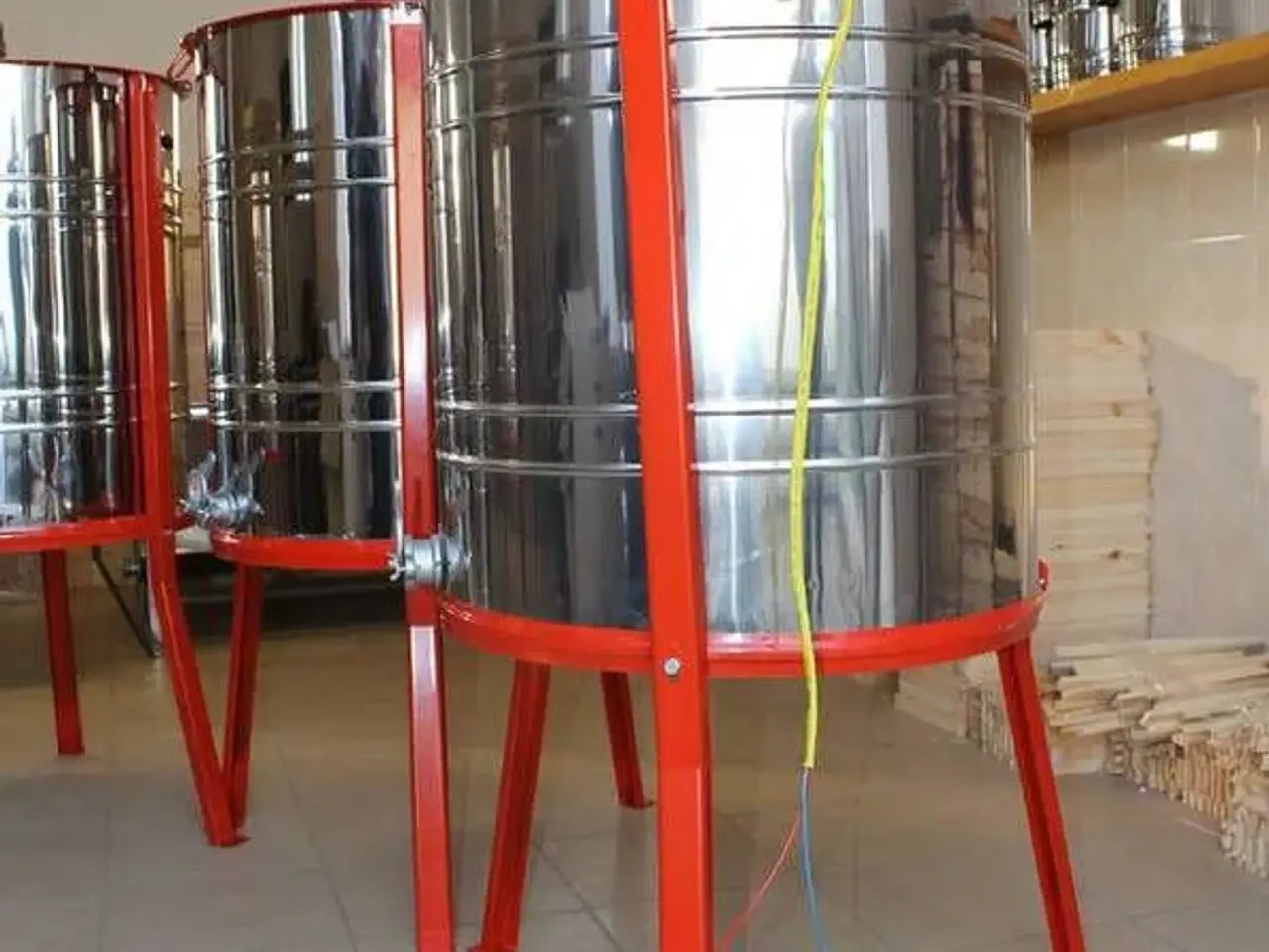 Billede 5 - HONNE CENTRIFUGE