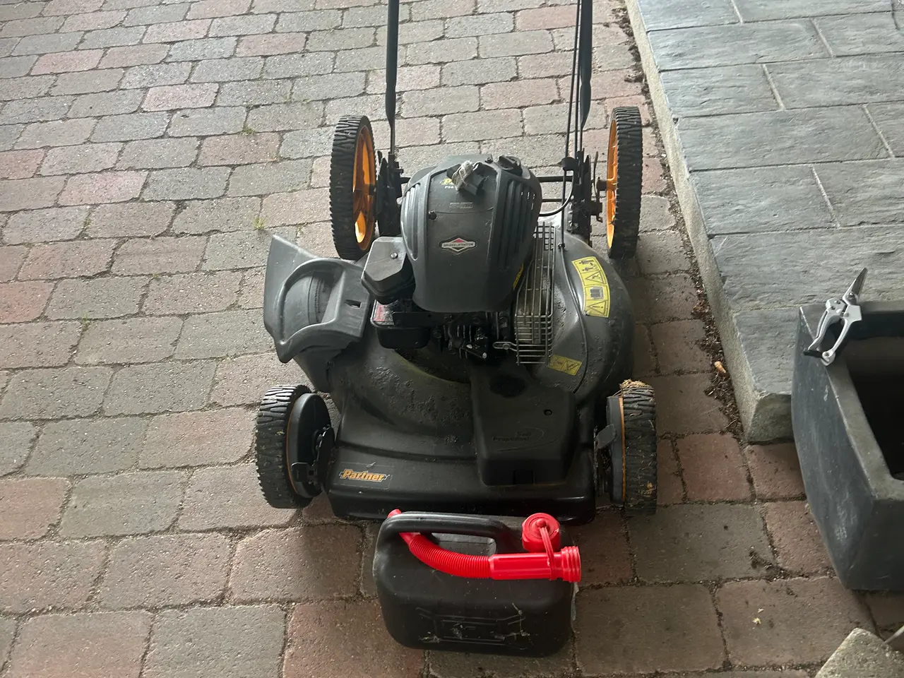 Billede 1 - Briggs & Stratton