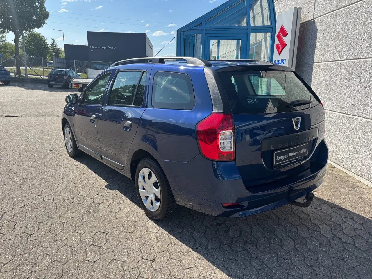 Billede 4 - Dacia Logan 0,9 TCe 90 Ambiance MCV