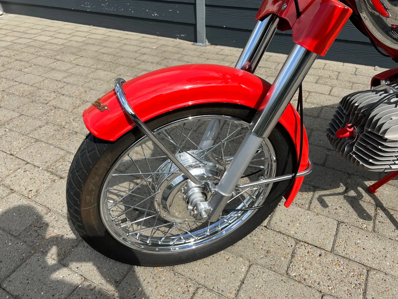 Billede 4 - Kreidler RS