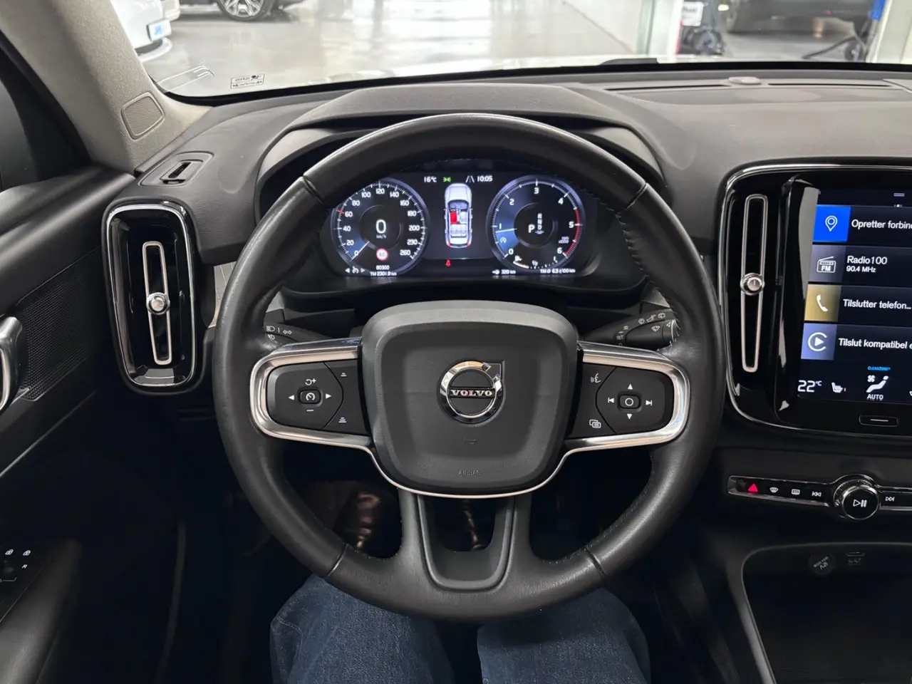 Billede 7 - Volvo XC40 2,0 D3 150 Momentum aut.