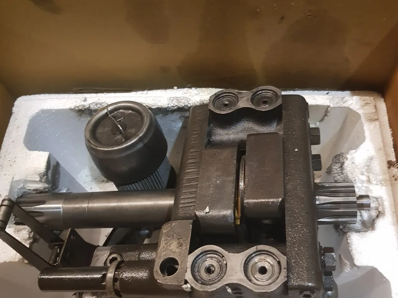 Billede 3 - Mf 135