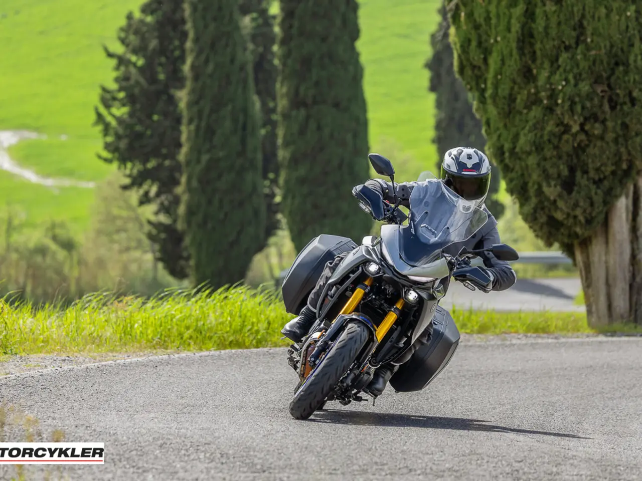 Billede 13 - Yamaha Tracer 7 GT Tech Black