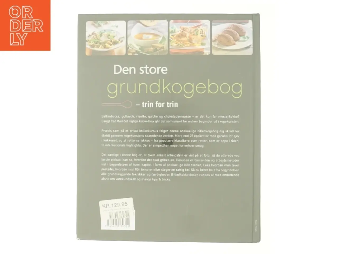 Billede 2 - Barnligt af Thomas Nykrog (Bog)