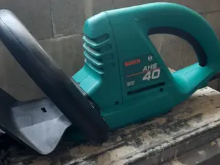 Bosch AHS 40-16 hække klipper.