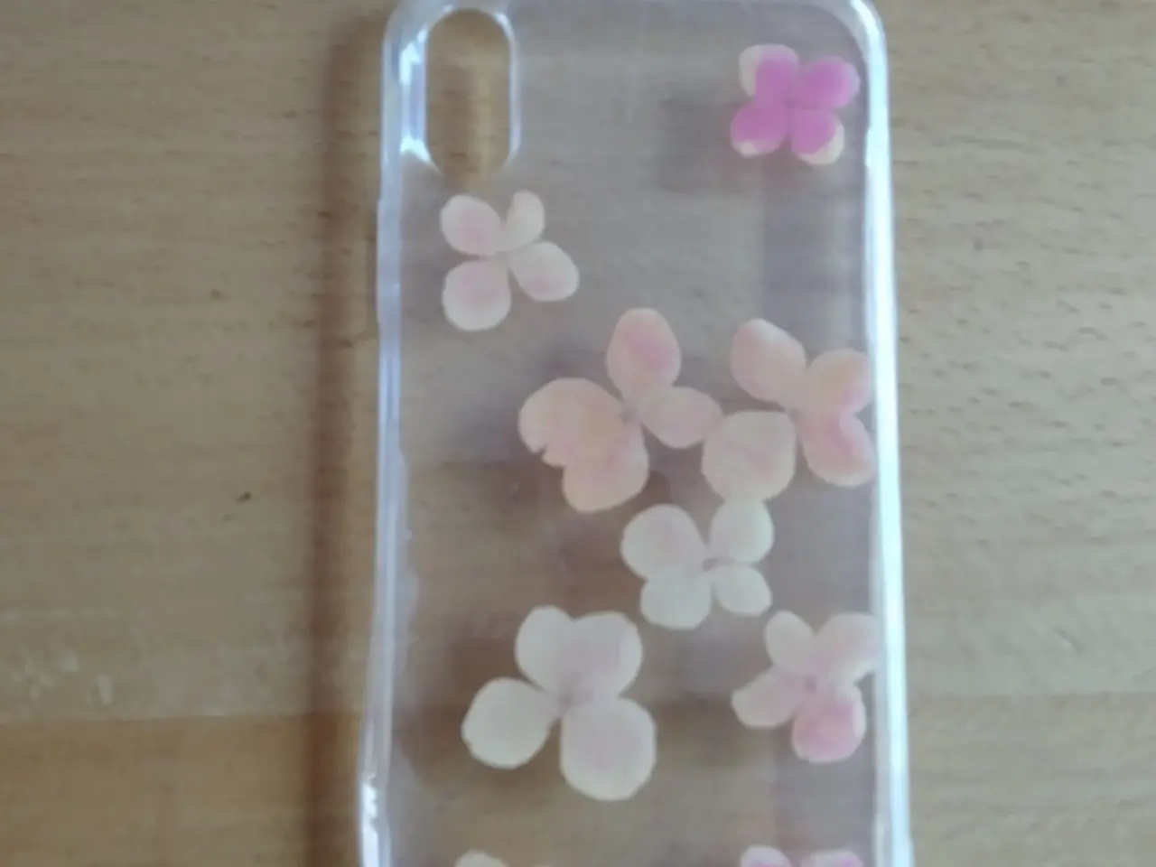 Billede 1 - Med blomster