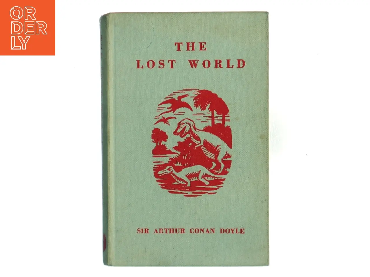 Billede 1 - The Lost World af Sir Arthur Conan Doyle (Bog)