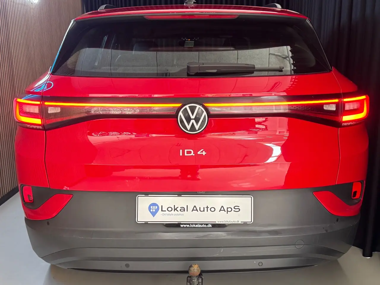 Billede 4 - VW ID.4 77 Pro Performance