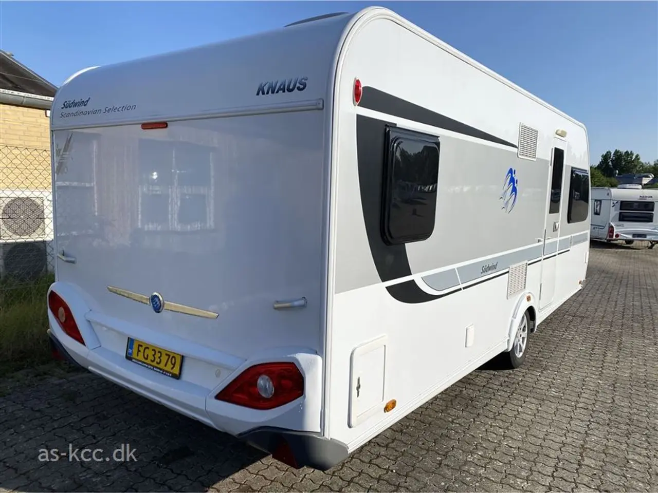 Billede 2 - 2017 - Knaus Scandinavian Selection 580 UF Knaus Scandinavian Selection 580 UF
