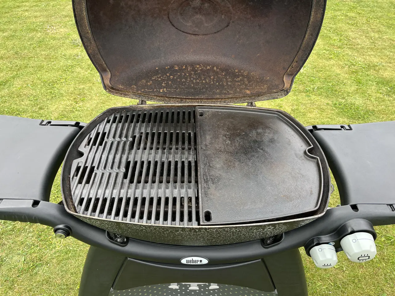 Billede 4 - Weber Q3200 sort
