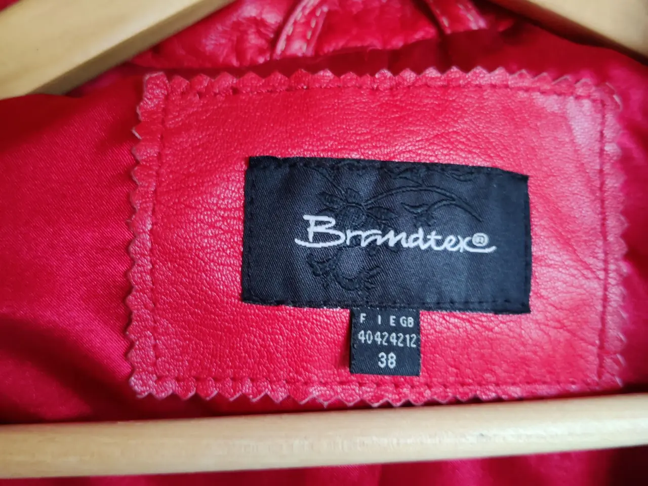Billede 3 - Læderjakke