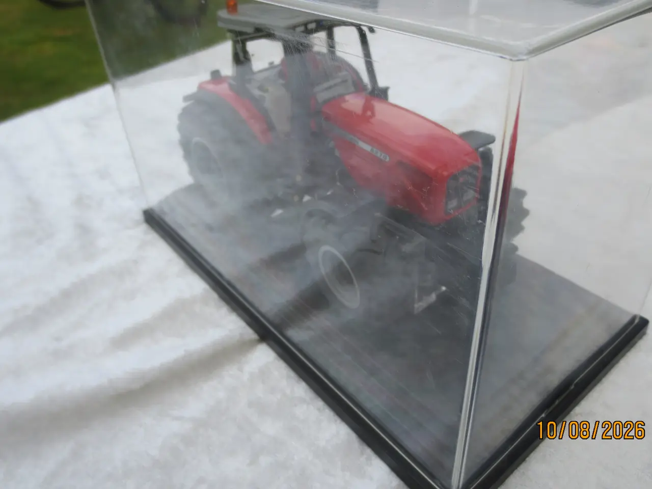 Billede 3 - 1 stk Ny Modeltraktor Massey Ferguson 8270 Xstra