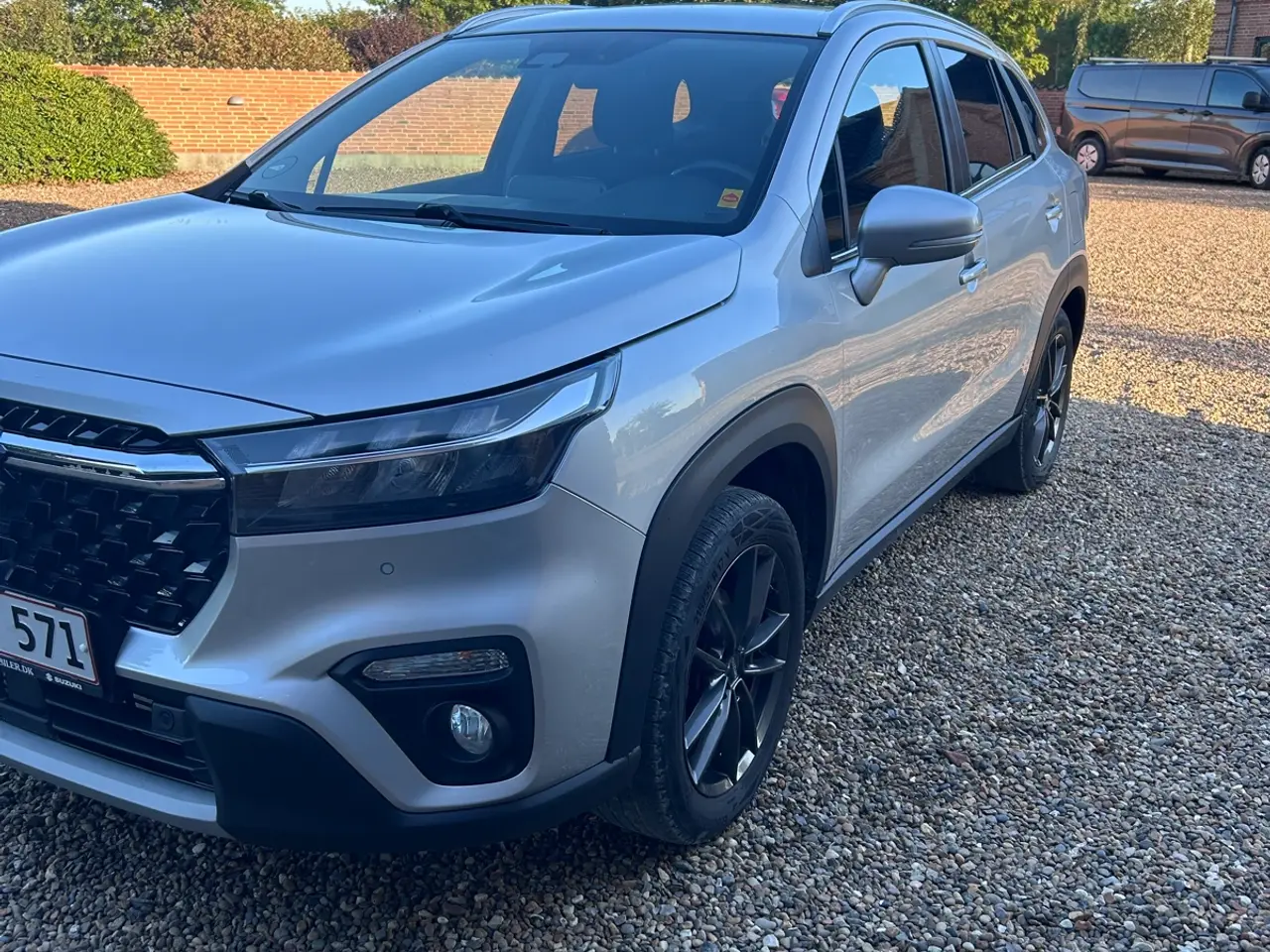 Billede 2 - Suzuki S-Cross 1,4 hybrid