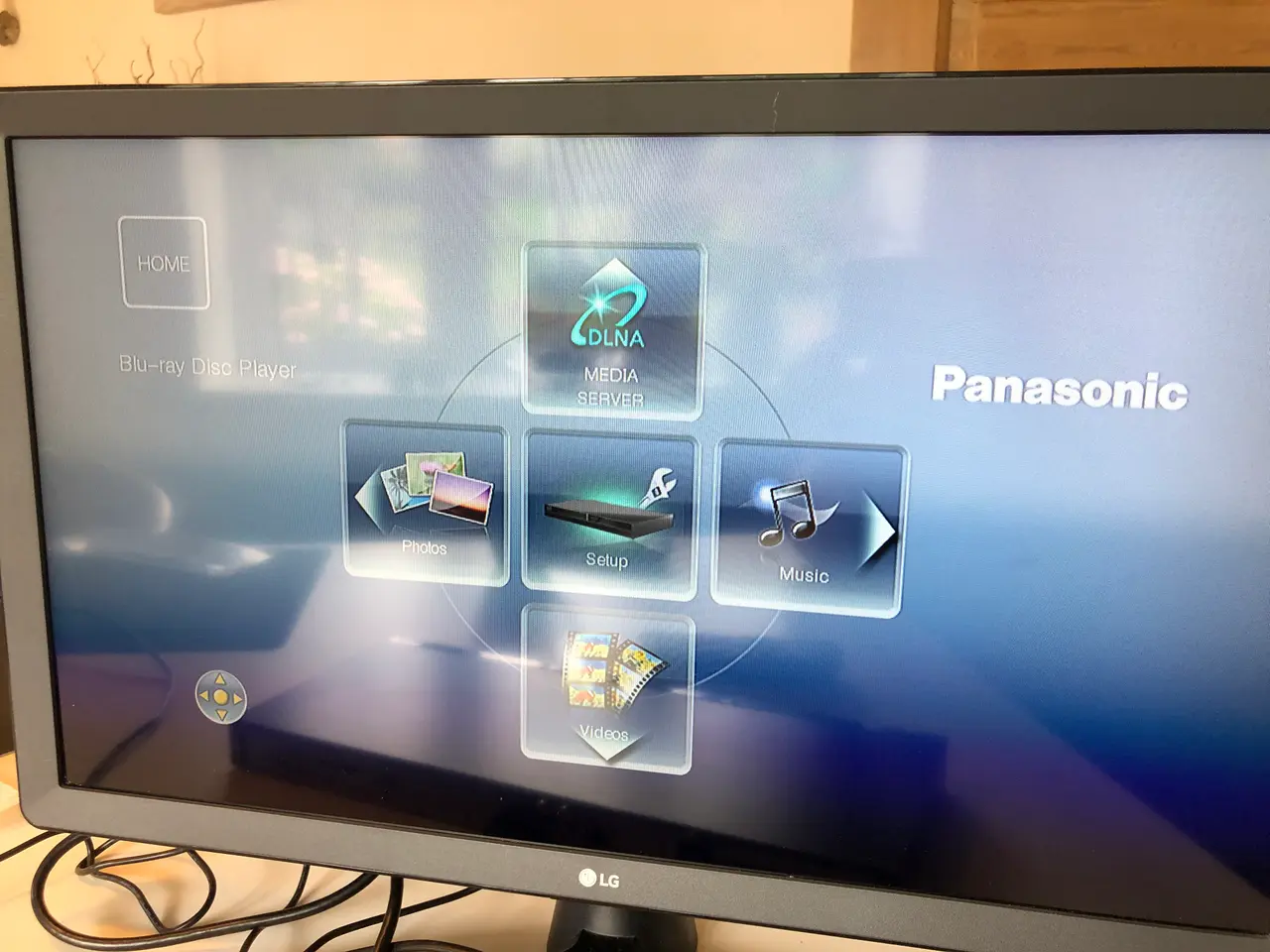 Billede 12 - Panasonic BluRay afspiller model DMP-BD75