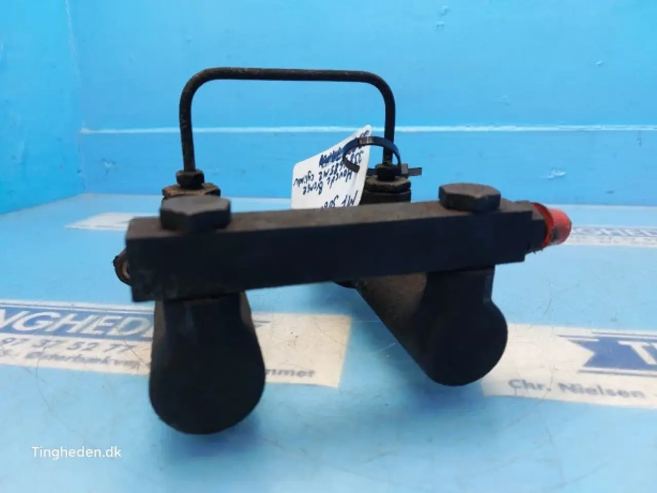 Billede 5 - Massey Ferguson 3060 Bremsehoved 3384685M2
