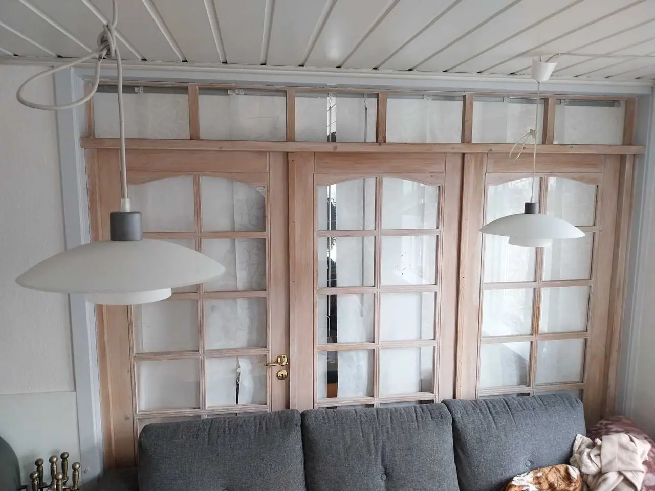 Billede 1 - Lofts- og væglamper