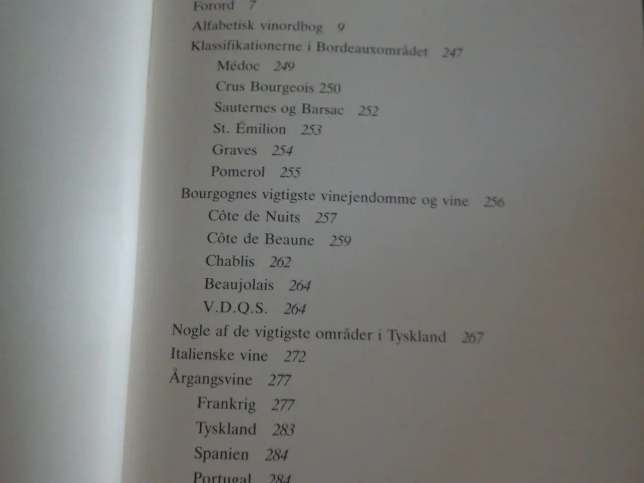 Billede 3 - Den store vin ordbog