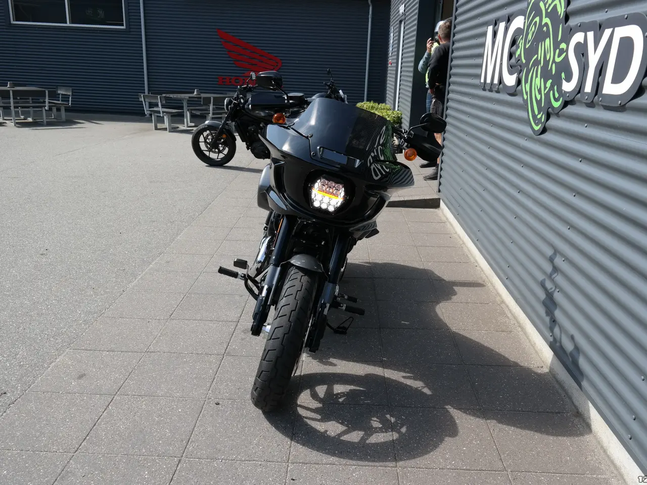 Billede 14 - Harley-Davidson FLSB Sport Glide MC-SYD BYTTER GERNE