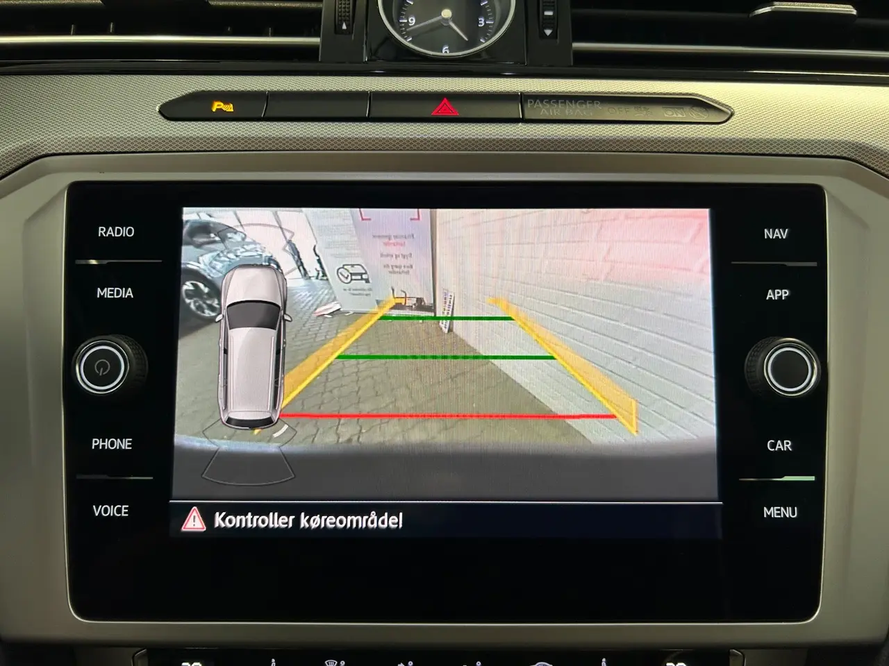 Billede 16 - VW Passat 2,0 TDi 150 Comfortline Premium Variant DSG