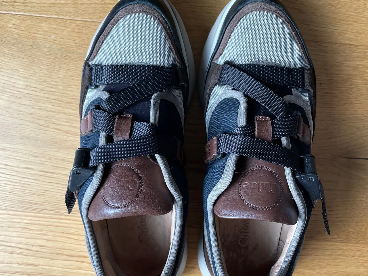 Billede 6 - Chloé Sonnie sneakers