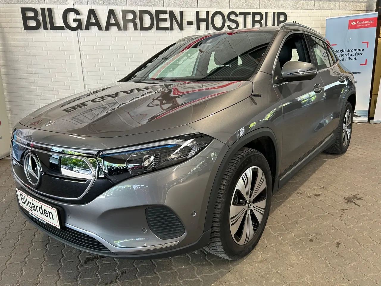 Billede 1 - Mercedes EQA250 Progressive