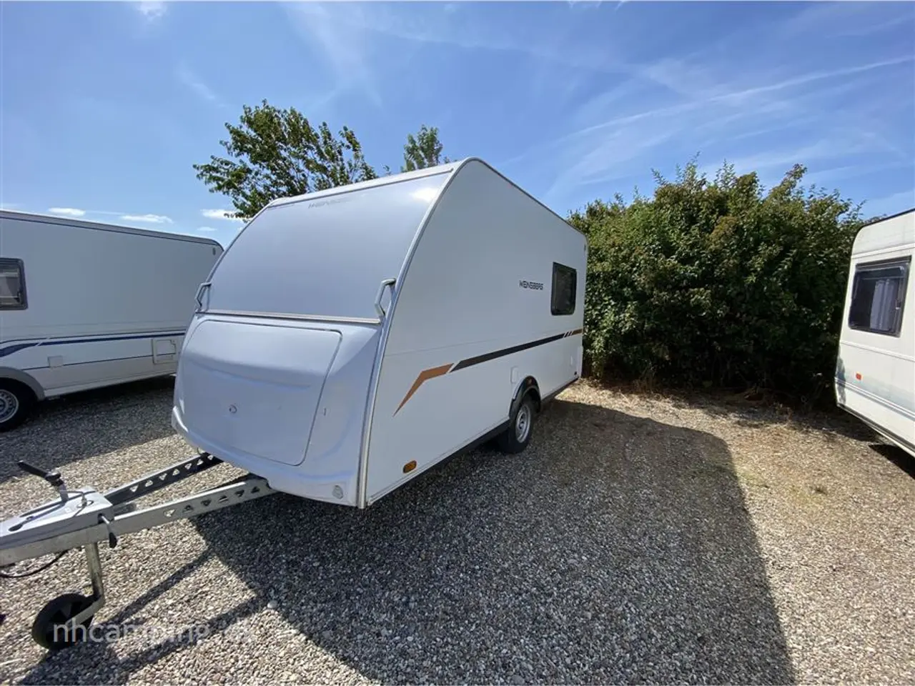 Billede 2 - 2022 - Weinsberg CaraCito 390 QD