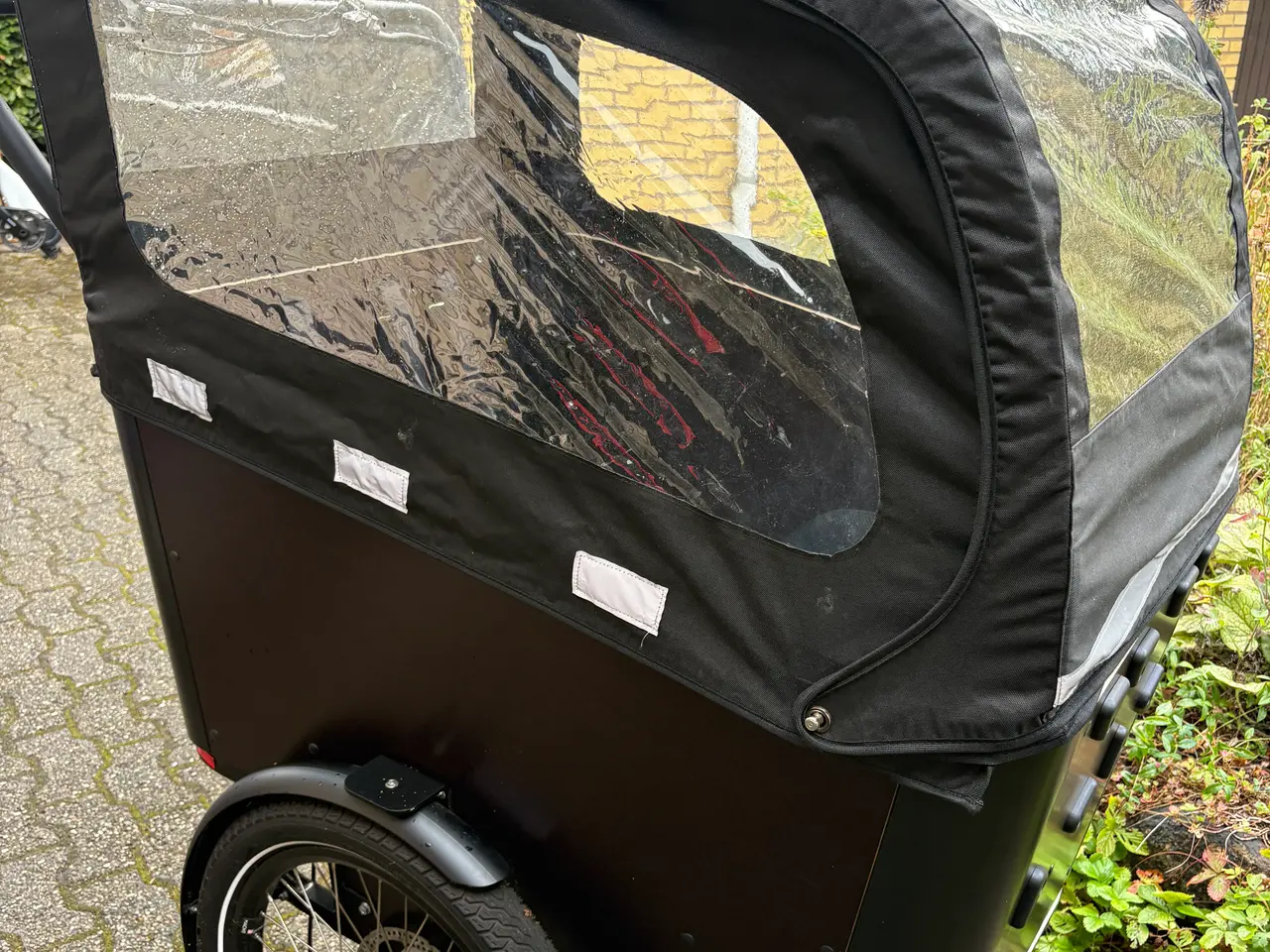 Billede 6 - SCO Premium E-Cargo el-ladcykel m. centermotor, me