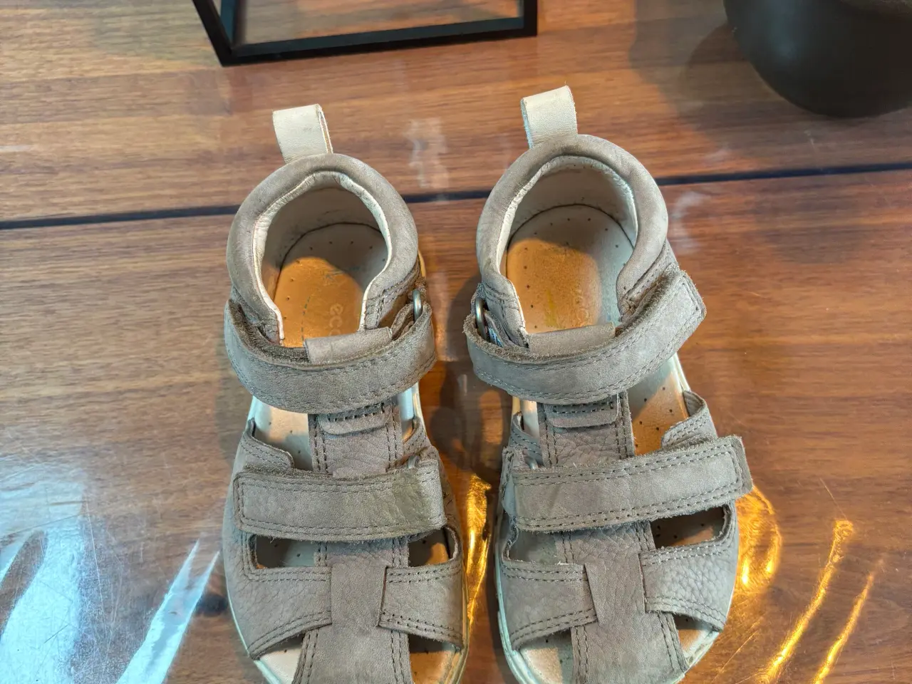 Billede 6 - Ecco sandaler str 26
