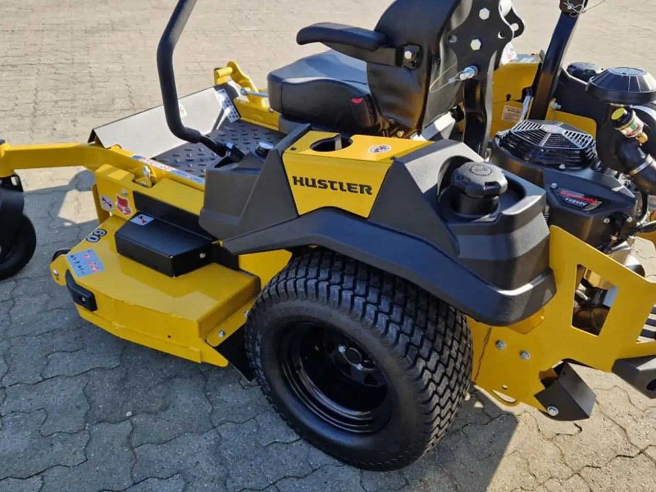 Billede 5 - Hustler X ONE 60 "