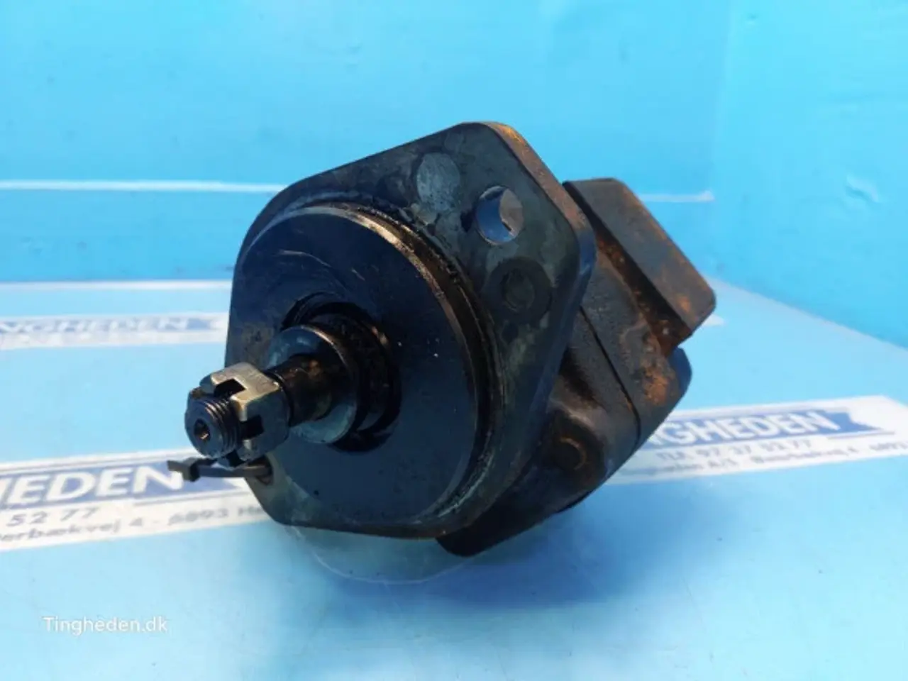 Billede 12 - Case 821E Hydraulikpumpe 87342166