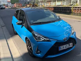 Toyota Yaris 1,5 Hybrid H3 Limited e-CVT