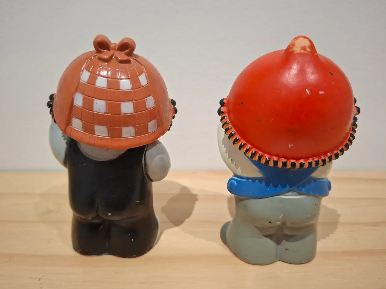 Billede 3 - Mainzelmännchen figurer 
