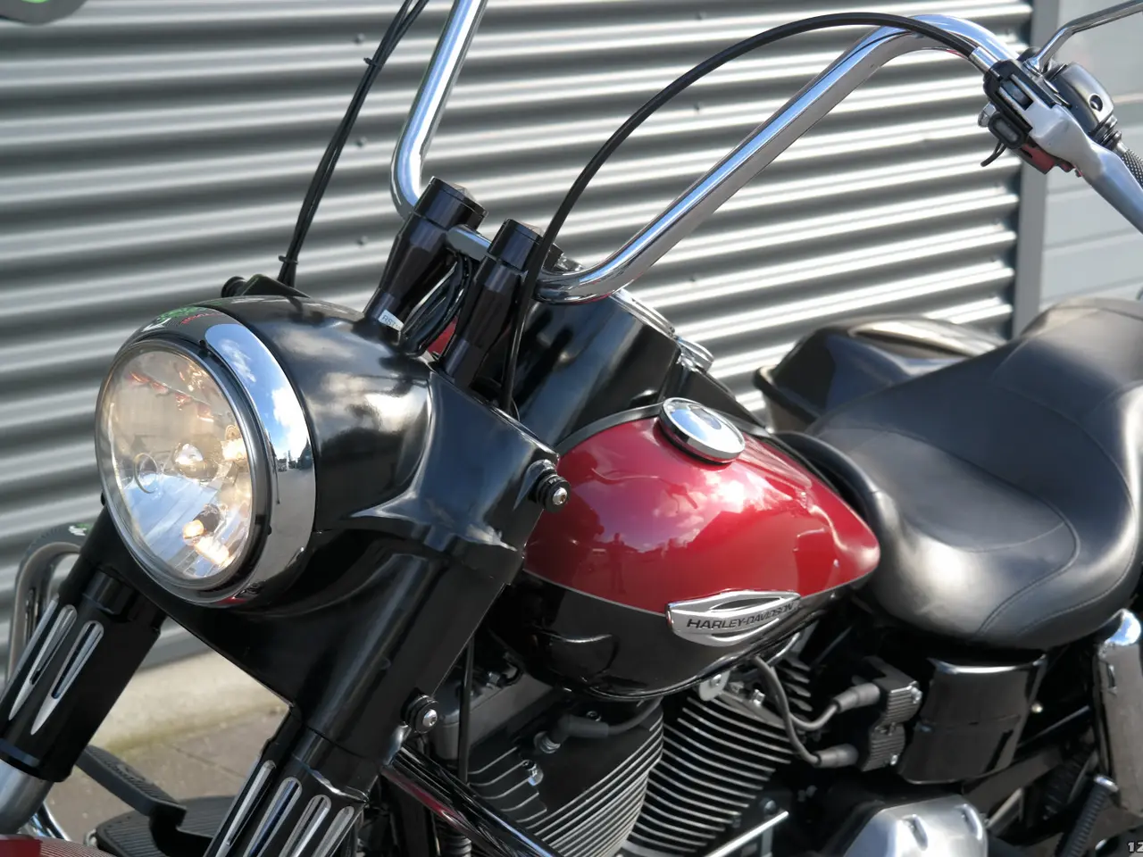 Billede 19 - Harley-Davidson FLD Switchback MC-SYD       BYTTER GERNE