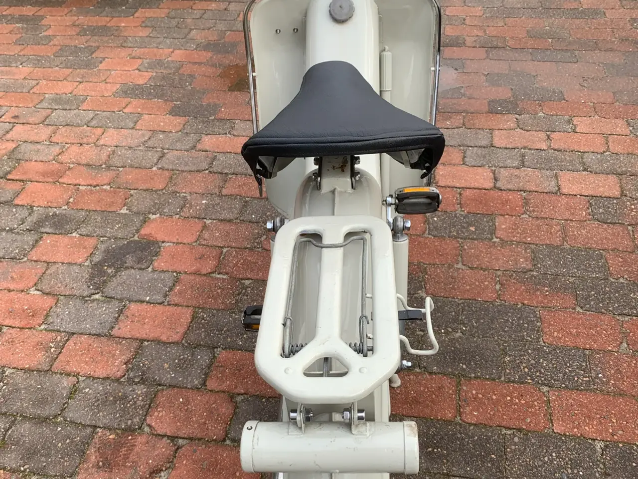 Billede 4 - Skylon scooter 2 håndgear 