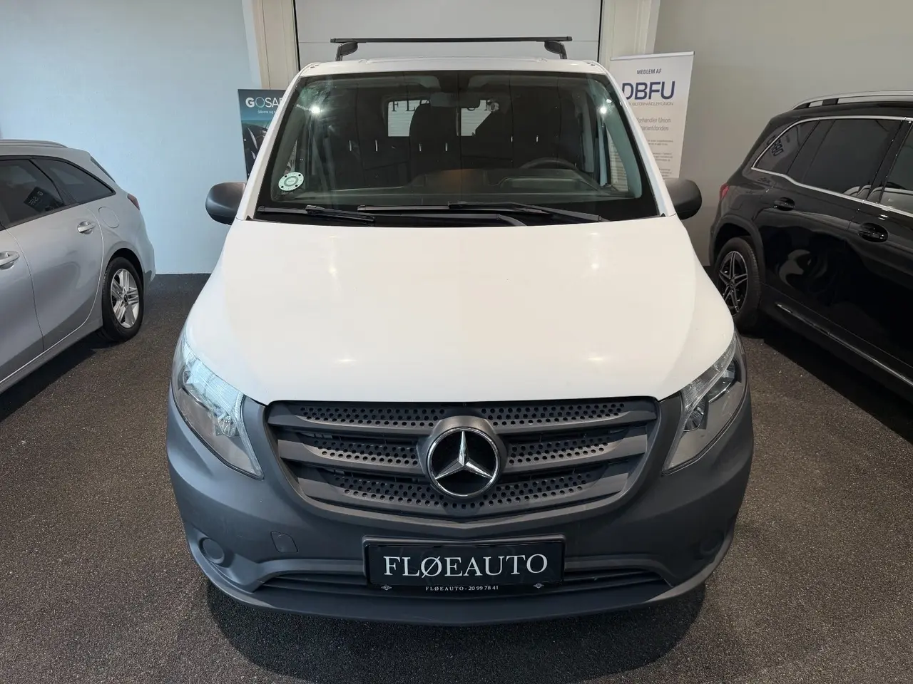 Billede 2 - Mercedes Vito 111 1,6 CDi Basic K