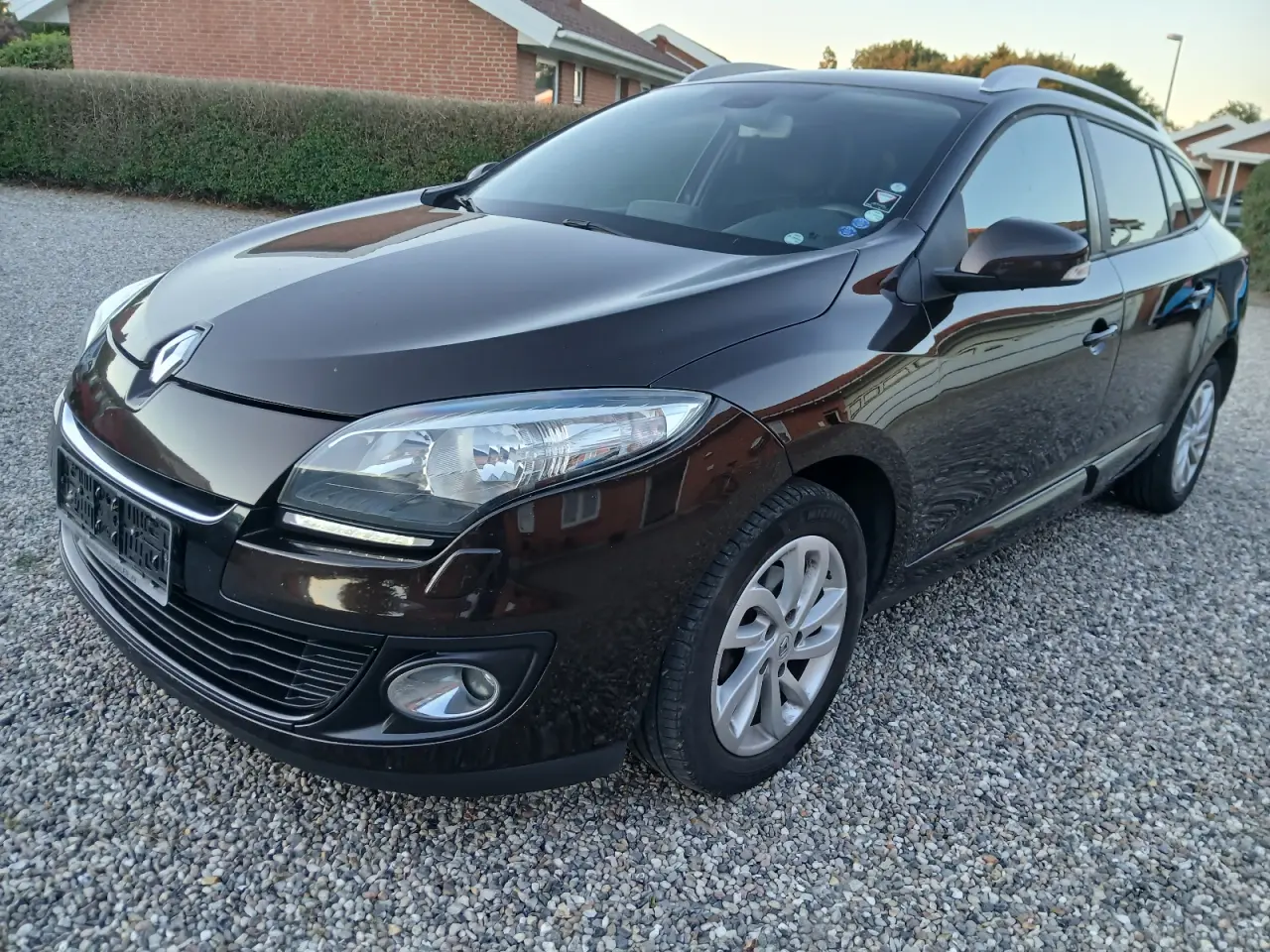 Billede 1 - Renault Megane 1,5 DCI  Automatic