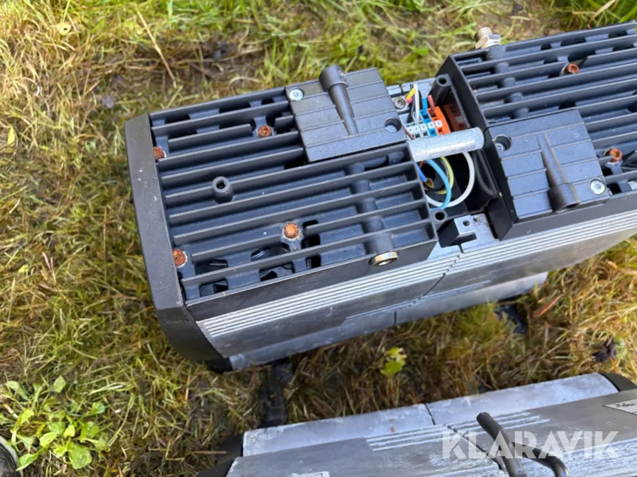 Billede 11 - 2 styks. JUN-AIR oliefri kompressormoduler JUN-AIR OF1202