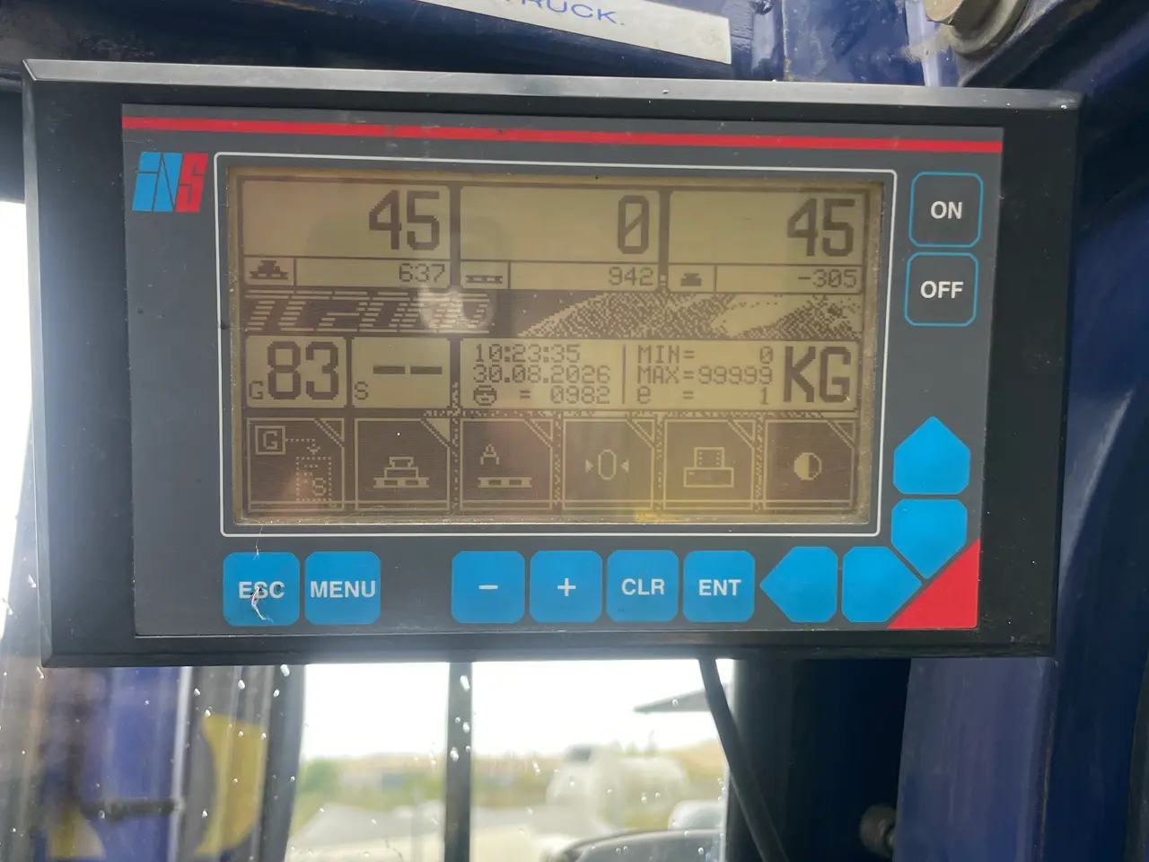 Billede 5 - Komatsu 3 TON truck 