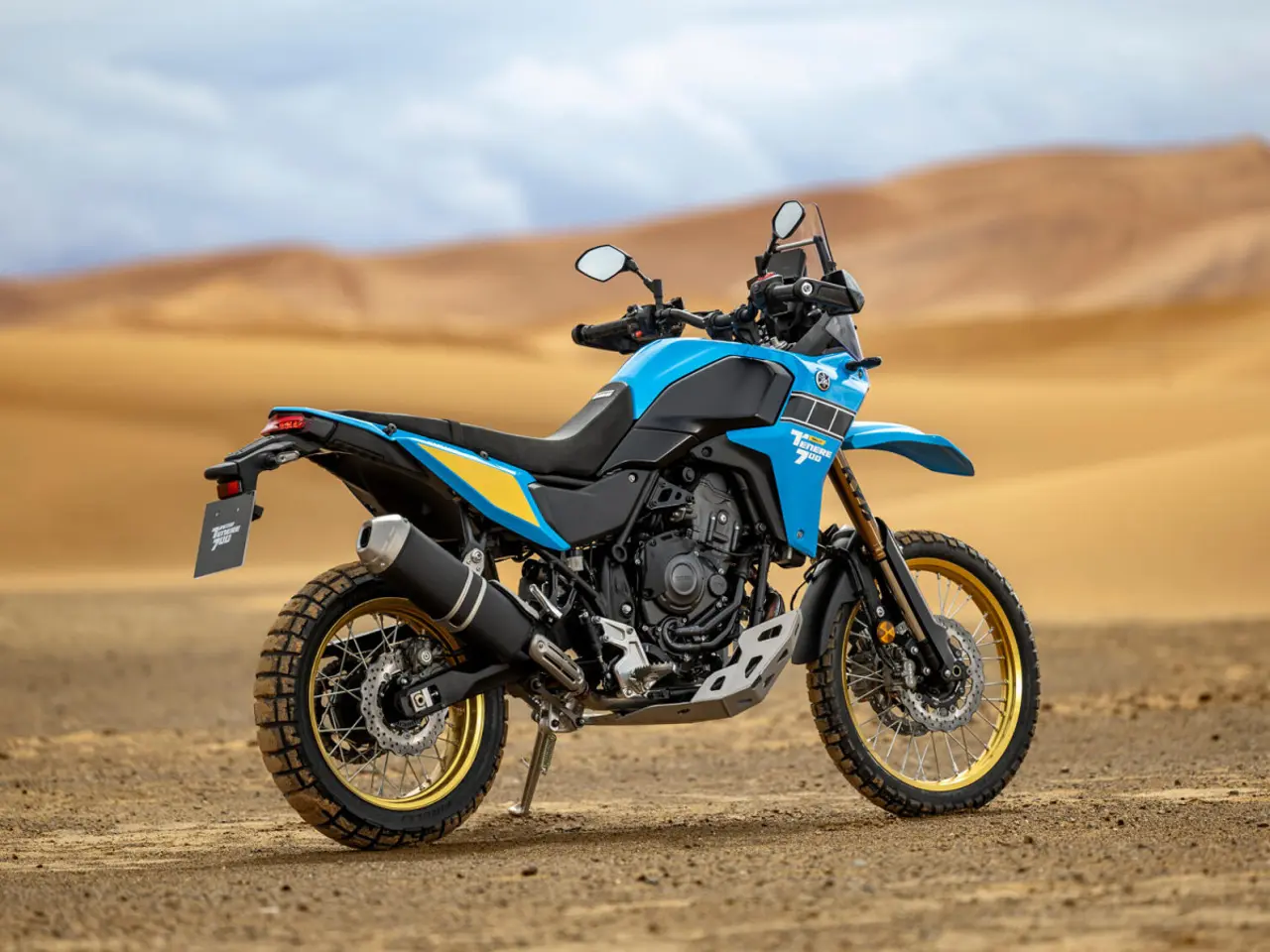 Billede 18 - Yamaha Ténéré 700 Rally 35kW - til A2 kørekort