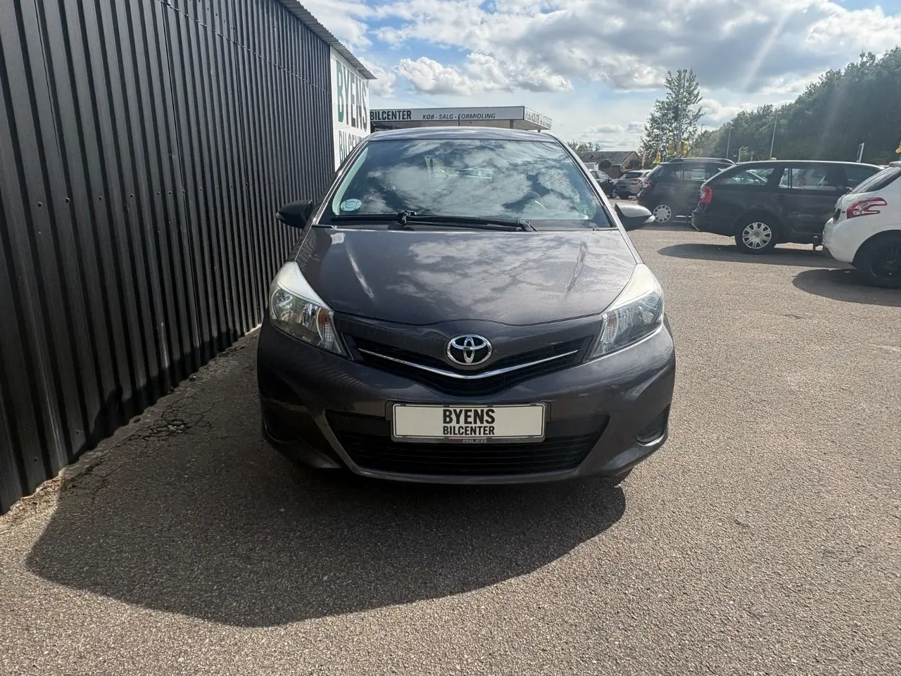 Billede 2 - Toyota Yaris 1,4 D-4D T2 Touch