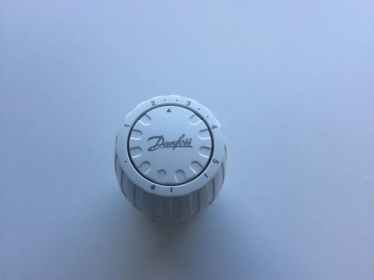 Billede 1 - Danfoss thermostat