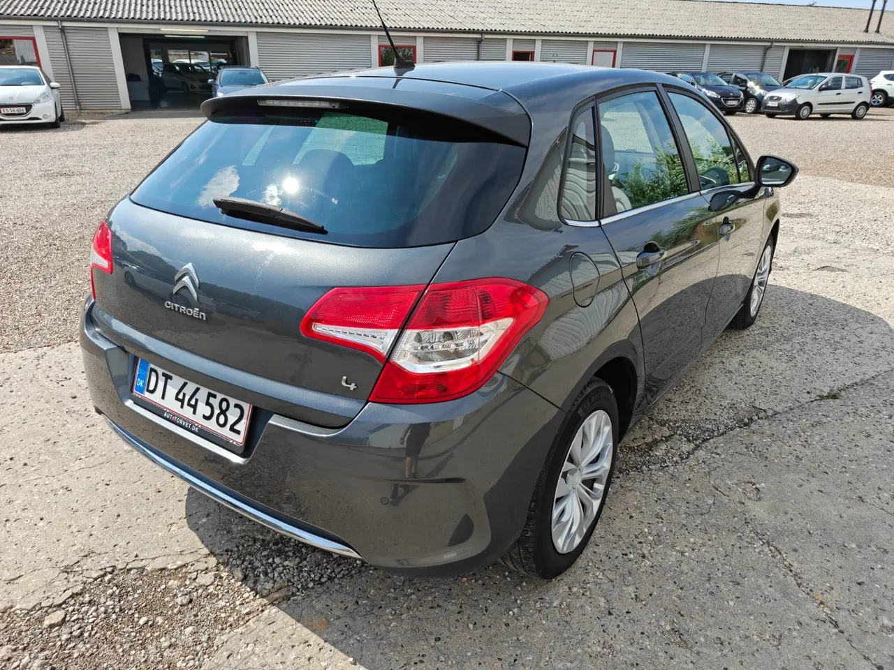 Billede 4 - Citroën C4 1,2 PureTech 130 Attraction
