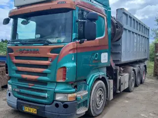 Scania R500