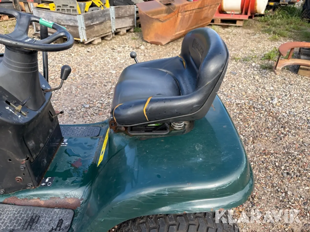 Billede 12 - Græsslåmaskine Craftsman 917.277310